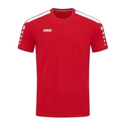 Afbeelding van T shirt Power Rood / 128