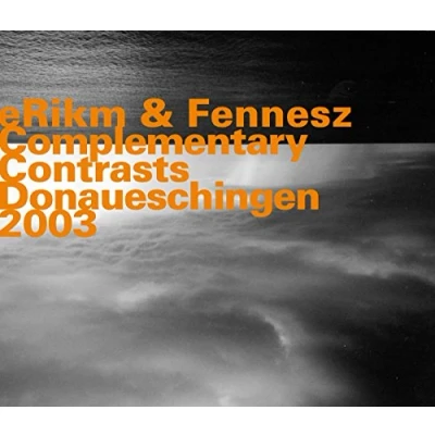 Afbeelding van Fennesz Erikm Complementary Contrasts (CD)