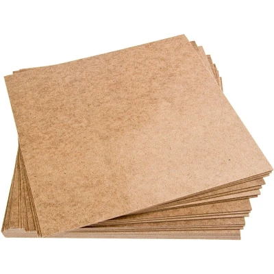Afbeelding van Masonite plaat 30 x cm