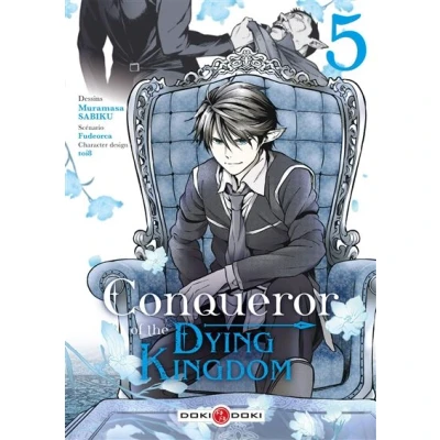 Image de Conqueror of the Dying Kingdom vol. 05