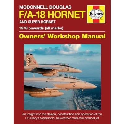 Afbeelding van McDonnell Douglas F/A 18 Hornet and Super