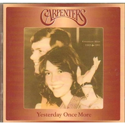 Afbeelding van Carpenters Yesterday Once More (2 CD) (Remastered)