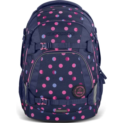 Afbeelding van coocazoo MATE Special Edition Schooltas voor kinderen, Maat: One Size, Reflective moons