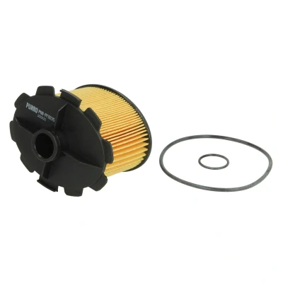 Afbeelding van PURRO PUR PF8035 Brandstoffilter Filter insert PEUGEOT: Partner I Van, 206 Hatchback, Combispace, CITROËN: Berlingo / First Van