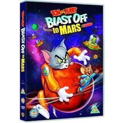 Afbeelding van Tom &amp; Jerry Blast Off To Mars