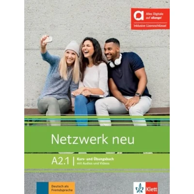 Afbeelding van Netzwerk neu A2.1 Hybride Ausgabe allango