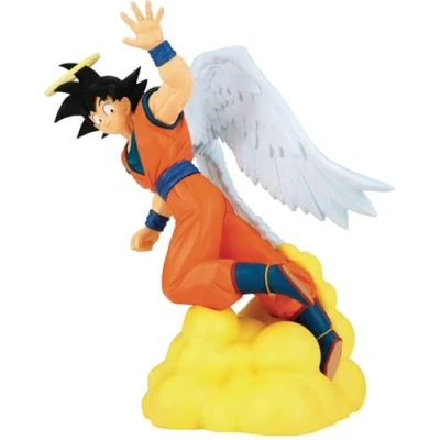 Image de Figurine Banpresto Dragon Ball Z History Box Son Goku