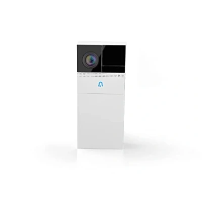 Afbeelding van Caliber Complete set voor Video deurintercom via WiFi Radiografisch, Eengezinswoning Wit, Zwart