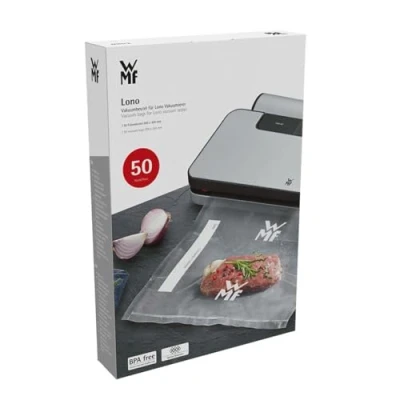 Afbeelding van WMF Lono Vacuumzakken Voor Vacumeerder Transparant