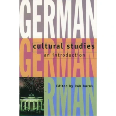 Afbeelding van German Cultural Studies An Introduction
