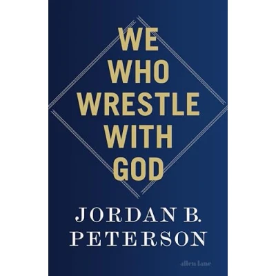 Afbeelding van We Who Wrestle With God