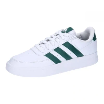 Afbeelding van adidas Breaknet 2.0 Shoes Sneakers voor heren, Cloud White / Groen