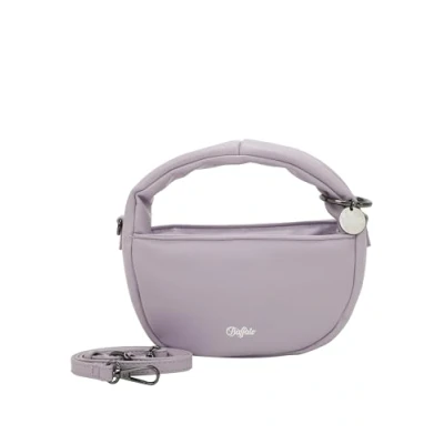 Afbeelding van BUFFALO Schoudertas Handtas Soft Crossbody Bag Lilac Paars