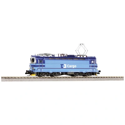 Afbeelding van Piko TT 47542 elektrische locomotief BR 240 van de CD Cargo
