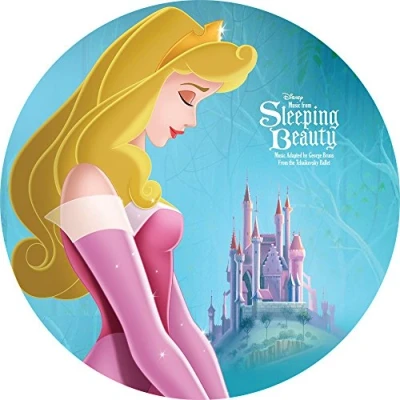 Afbeelding van Music from Sleeping Beauty