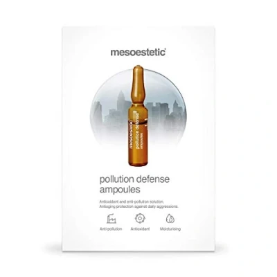 Afbeelding van Mesoestetic Pollution Defence Ampul (10 stuks)