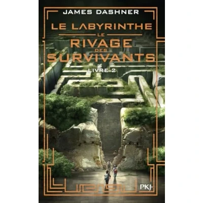 Image de Le labyrinthe rivage des survivants Tome 2