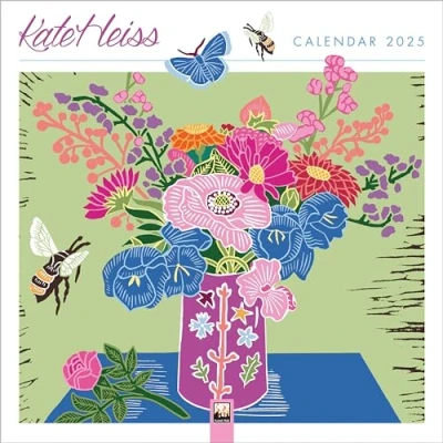 Afbeelding van Kate Heiss Kalender 2025