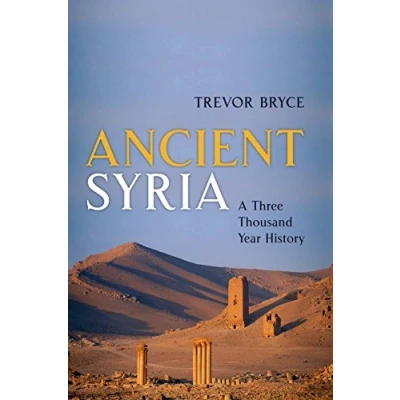 Afbeelding van Ancient Syria A Three Thousand Year Hist
