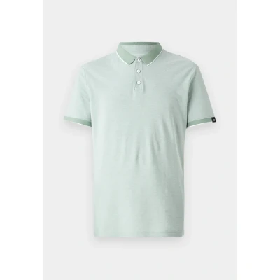 Afbeelding van TOM Tailor Denim Poloshirt Sea foam, Heren, Maat: XS, foam