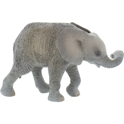 Afbeelding van Bullyland Afrikaanse olifant kalf Speelfiguur
