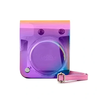 Afbeelding van Fujifilm Instax Mini 12 Cameratas Case Iridescent