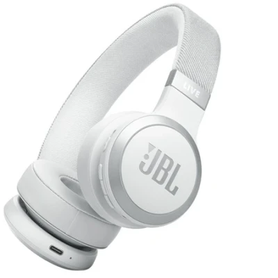 Afbeelding van JBL Live 670NC Wit