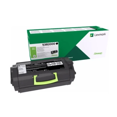 Image de Lexmark Noir original cartouche de toner pour MS817dn MS817n MS818dn