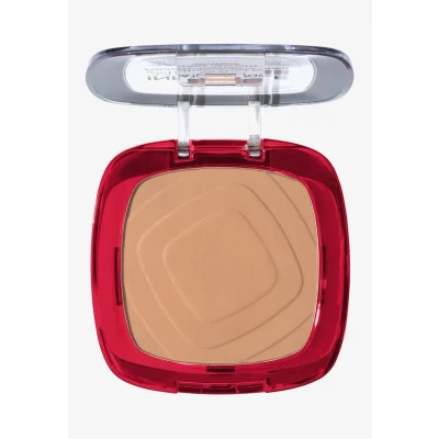 Afbeelding van 3x L&#039;Oréal Infaillible 24H Fresh Wear Foundation Poeder 220 Sand 8 gr