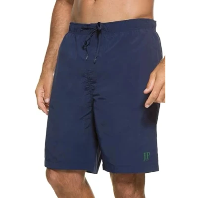 Image de JP 1880 Short de bain pour homme, Bleu marine foncé., 4XL