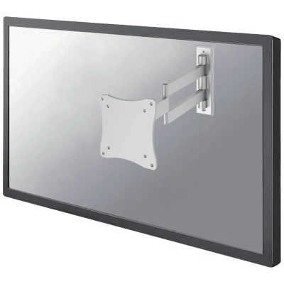 Afbeelding van Neomounts by Newstar FPMA W830 Wandbeugel 1 Scherm t/m 27 inch Zilver