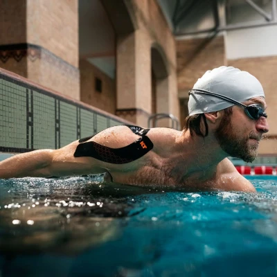 Afbeelding van Kinesiology Tape PRO Jumbo Extreme Voorgesneden