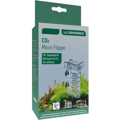 Afbeelding van Dennerle CO2 flippers Type: Micro flipper Voor aquaria tot 60 liter