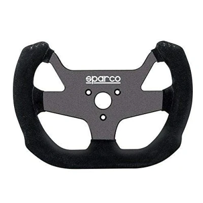 Afbeelding van Race stuurwiel Sparco F 10A Zwart