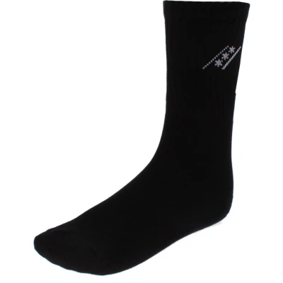 Afbeelding van Rucanor Work Sportsokken 3 Pack Zwart