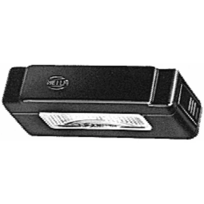 Afbeelding van Hella Kentekenlamp 89x23mm 12/24V 5W 2KA 006 896 001