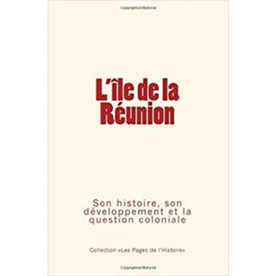 Afbeelding van L&#039;Ile de la Réunion