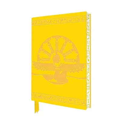 Afbeelding van Artisan Art Notebooks Egyptian Gods Notebook (Flame Tree Journals)