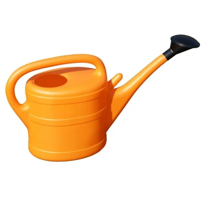 Afbeelding van Gieter 10 liter Oranje Geli