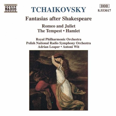 Afbeelding van Royal Philharmonic Orchestra Tchaikovsky: Fantasias After Shakespeare (CD)