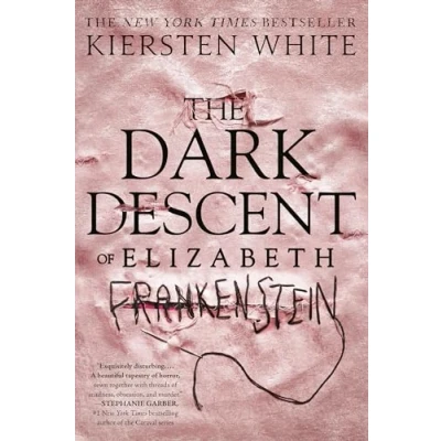 Afbeelding van The Dark Descent Of Elizabeth Frankenstein