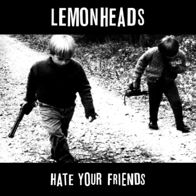 Afbeelding van Lemonheads Hate You Friends (2 LPs)