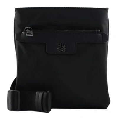 Afbeelding van HUGO Schoudertas Nesh N_Envelope Crossbody Black Zwart