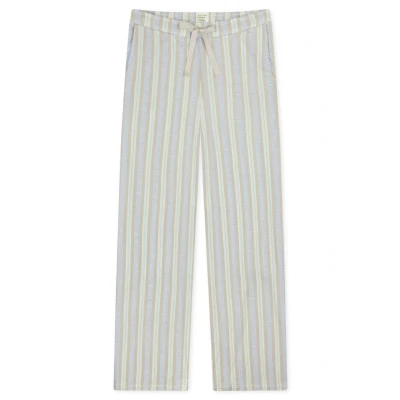 Afbeelding van Schiesser Pyjamabroek multicolor, Dames, Maat: 34, Multicolor