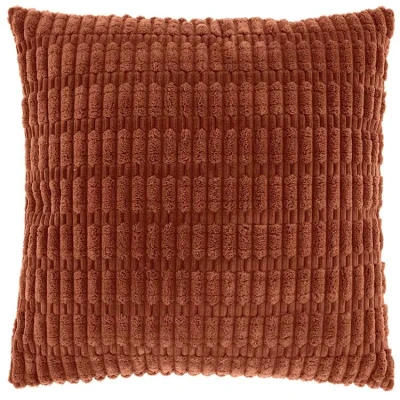 Afbeelding van Unique Living Sierkussen Cedro Marsala 45x45cm