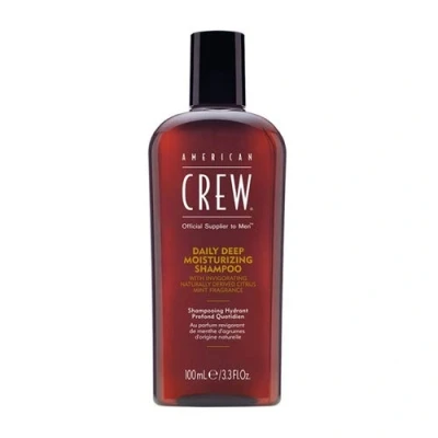 Afbeelding van Shampoo voor dagelijks gebruik American Crew Diepe hydratatie 100 ml