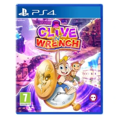 Afbeelding van Clive &#039;N&#039; Wrench
