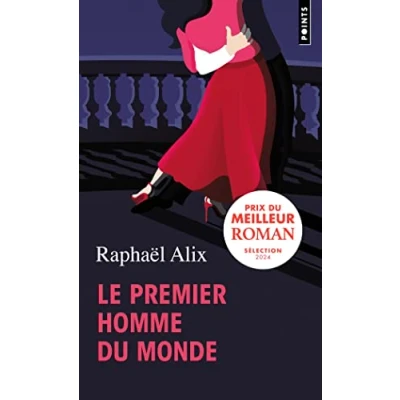Afbeelding van Le Premier homme du monde