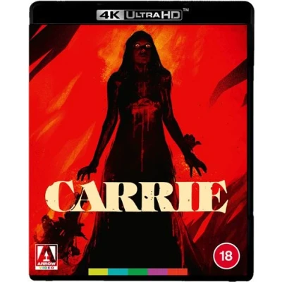 Image de Vsn Import Carrie 4k Ultra Hd Blu ray