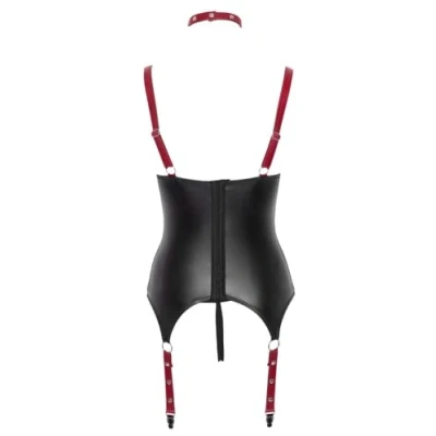 Afbeelding van Bondage Kruisloze Set